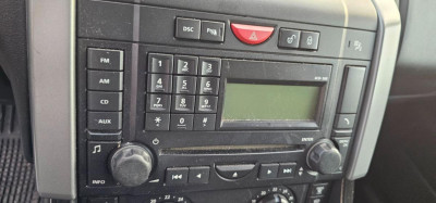 SISTEMA AUDIO / RADIO CD, LAND ROVER, RANGE ROVER SPORT