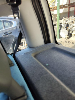 CINTURON SEGURIDAD TRASERO DERECHO, FIAT, II PANDA (169)