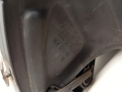 FARO DERECHO, MERCEDES-BENZ, CLASE ML (BM 163)