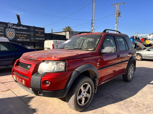  LAND ROVER FREELANDER (LN) 