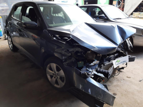  SKODA FABIA (NJ3) 