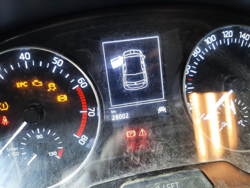  SKODA FABIA (NJ3) 