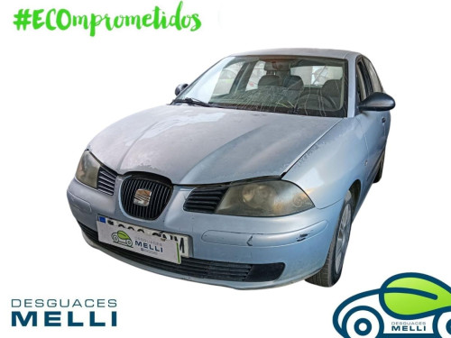 SEAT IBIZA (6L1) — vehículo donante para recambios 