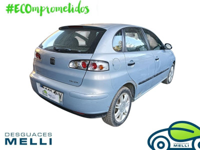 SEAT IBIZA (6L1)
