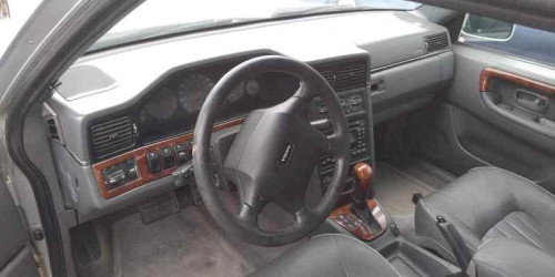 VOLVO S90 BERLINA — Donor Vehicle for Used Parts 