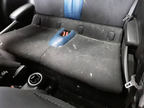  ASIENTOS TRASEROS MINI MINI (R56) 