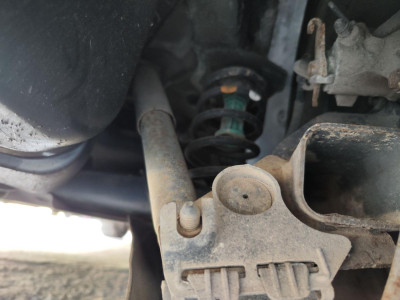 AMORTIGUADOR TRASERO DERECHO