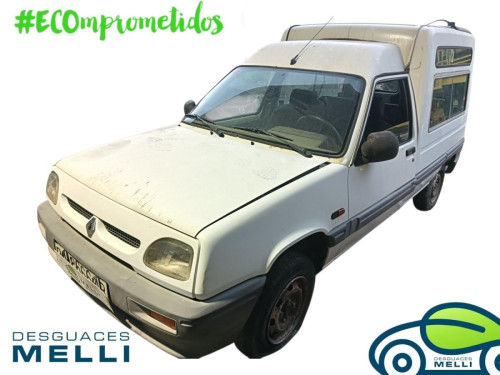 RENAULT RAPID /EXPRESS (F40) — автомобиль-донор на запчасти 