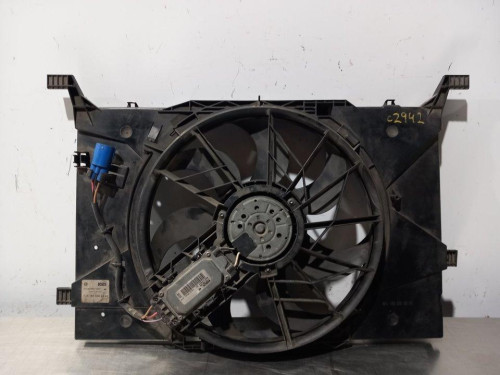  ELECTROVENTILADOR, MERCEDES-BENZ, CLASE A (BM 169) 