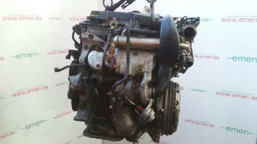  MOTOR COMPLETO, OPEL, MERIVA 