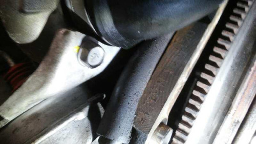  MOTOR COMPLETO, OPEL, MERIVA 