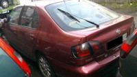 NISSAN PRIMERA BERLINA (P11)