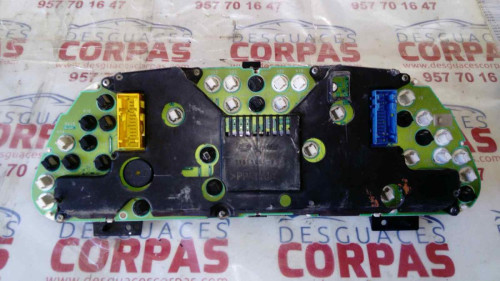  CUADRO INSTRUMENTOS CITROEN XSARA BERLINA 
