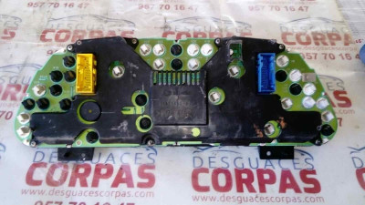 CUADRO INSTRUMENTOS, CITROEN, XSARA BERLINA