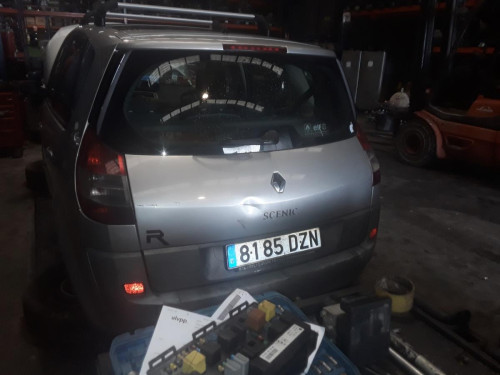 RENAULT SCENIC II (JM) — vehículo donante para recambios 