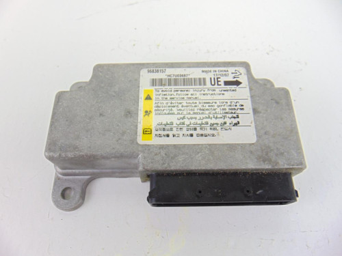  CENTRALITA AIRBAG CHEVROLET CAPTIVA 