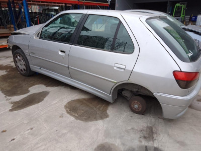 PEUGEOT 306 3/5 PT. / 4 PT. (S2)