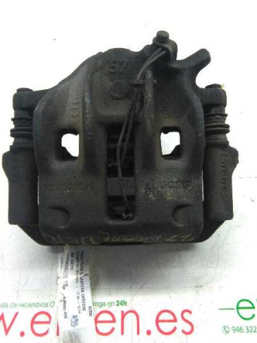 PINZA DE FRENO DELANTERA DERECHA PEUGEOT 607 (S1)(12.2000) 