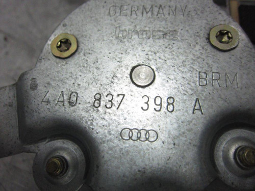  ELEVALUNAS DELANTERO DERECHO AUDI 100 AVANT (C4) 