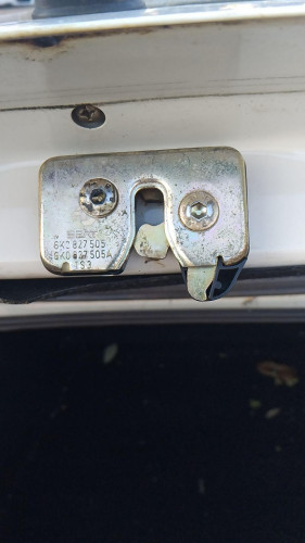 CERRADURA MALETERO / PORTON Seat Cordoba Berlina (6K2)(11.1993->) SEAT Cordoba Berlina (6K2)(11.1993->) 
