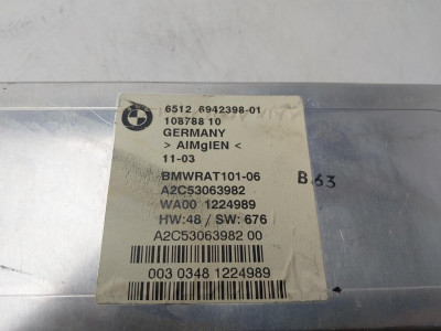 MODULO ELECTRONICO, BMW, SERIE 7 (E65/E66)