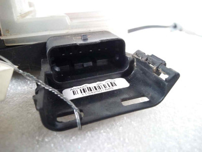 CERRADURA PUERTA DELANTERA DERECHA, CITROEN, C3