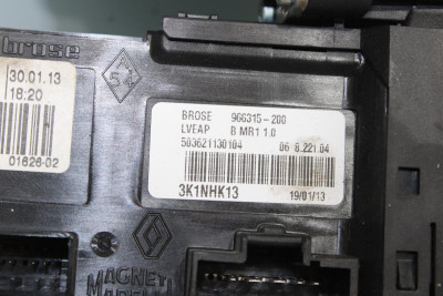 MOTOR ELEVALUNAS DELANTERO IZQUIERDO
