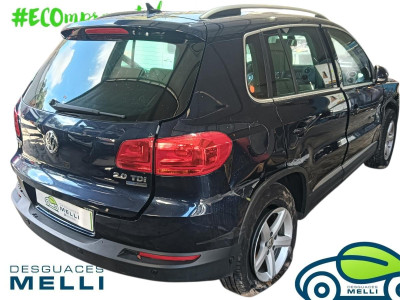 VOLKSWAGEN TIGUAN (5N2)