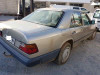 MERCEDES-BENZ CLASE 124 (BM 124) BERLINA — автомобиль-донор на запчасти 