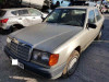 MERCEDES-BENZ CLASE 124 (BM 124) BERLINA — автомобиль-донор на запчасти 