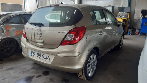  OPEL CORSA D 