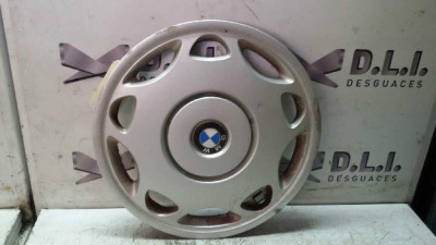 TAPACUBOS, BMW, SERIE 3 COMPACTO (E36)
