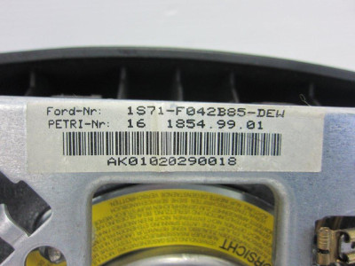 AIRBAG DELANTERO IZQUIERDO, FORD, MONDEO BERLINA (GE)