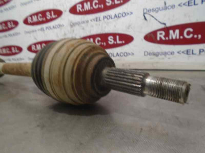 TRANSMISION DELANTERA IZQUIERDA, RENAULT, MEGANE II BERLINA 5P