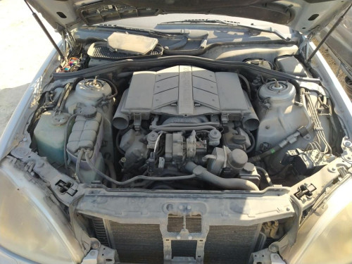 MOTOR LIMPIA DELANTERO MERCEDES-BENZ CLASE S (BM 220) BERLINA 