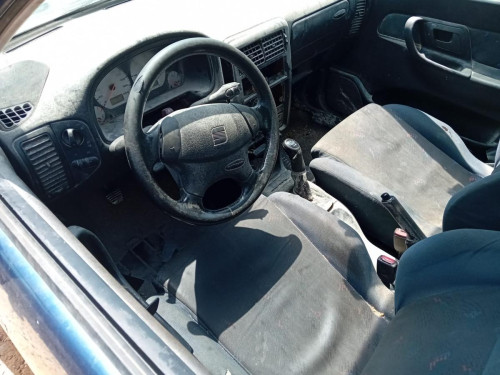 SEAT IBIZA (6K1) — vehículo donante para recambios 