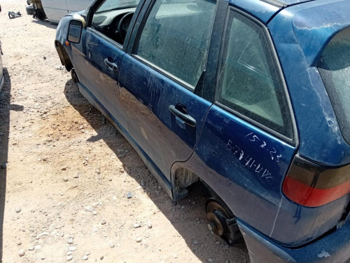 SEAT IBIZA (6K1) — vehículo donante para recambios 