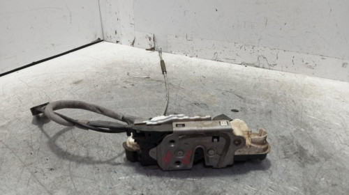 CERRADURA PUERTA DELANTERA IZQUIERDA SEAT IBIZA (6P1) 