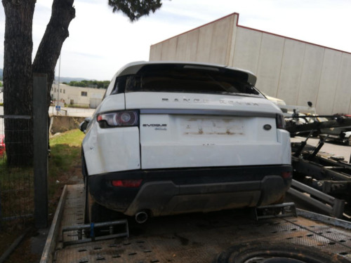 LAND ROVER RANGE ROVER EVOQUE — автомобиль-донор на запчасти 