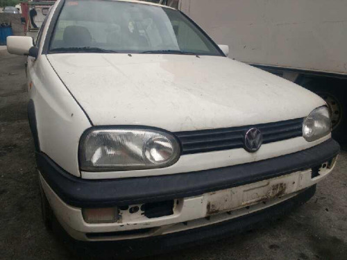  VOLKSWAGEN GOLF III (1H1)(11.1991) 