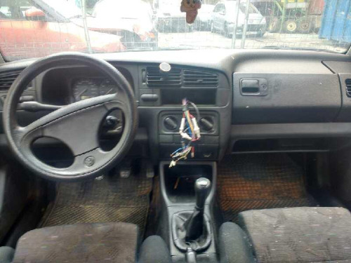  VOLKSWAGEN GOLF III (1H1)(11.1991) 