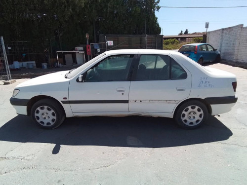 PEUGEOT 306 3/5 PT. / 4 PT. (S2) — Donor Vehicle for Used Parts 