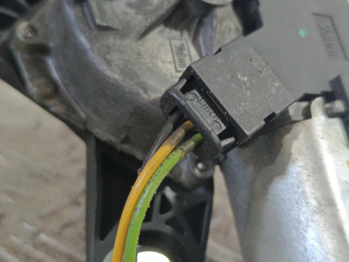  MOTOR LIMPIA TRASERO 
