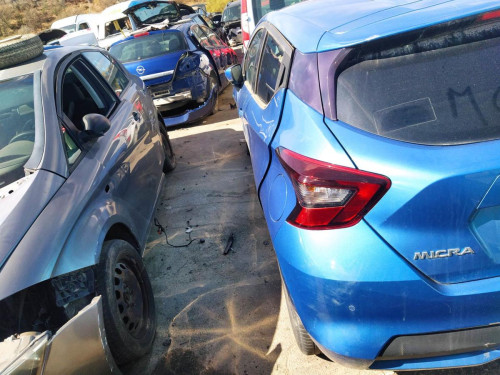  PUERTA TRASERA IZQUIERDA NISSAN MICRA (K14) 