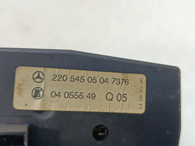 MANDO LUCES, MERCEDES-BENZ, CLASE S (BM 220) BERLINA