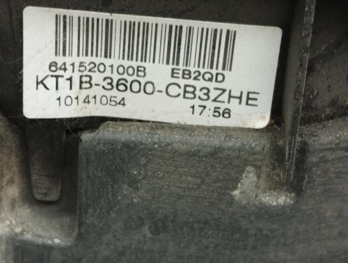 VOLANTE Ford TRANSIT CONNECT (CHC) 