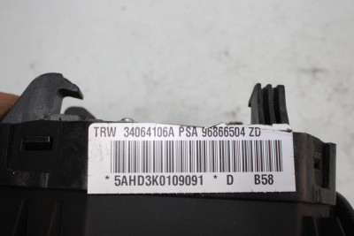 AIRBAG DELANTERO IZQUIERDO