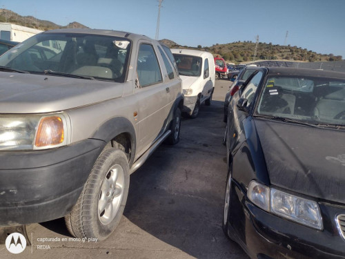  LAND ROVER FREELANDER (LN)(01.1998) 