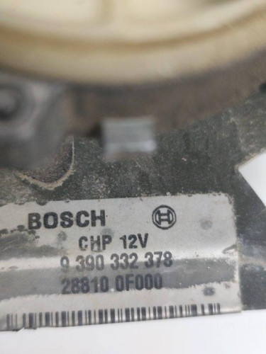 MOTOR LIMPIA DELANTERO NISSAN TERRANO II (R20) 