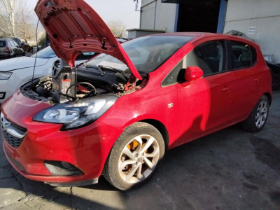 OPEL CORSA E